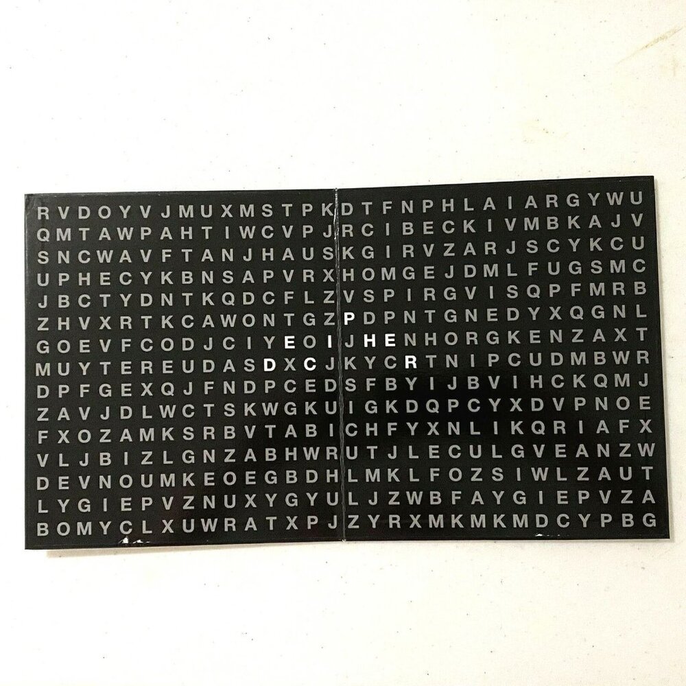 Pressman Decipher Game - Picture 5 of 8